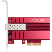 Asus xg-c100f sfp+ netwerkadapter - afbeelding 2
