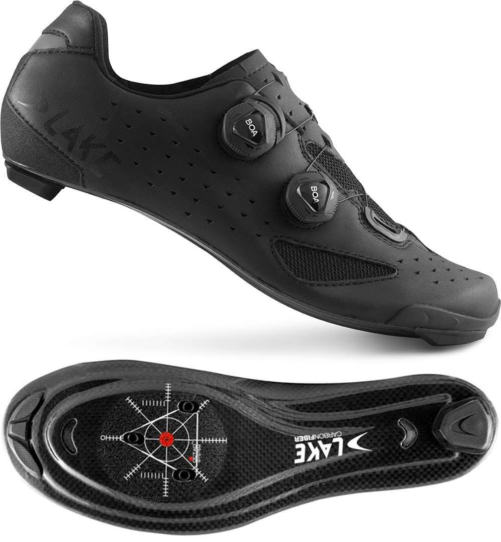 Lake cx238 - scarpe da bici da strada