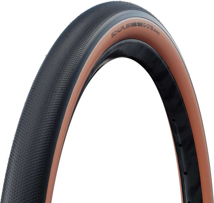 Copertone pieghevole Schwalbe g-one speed performance rg 27.5x2.00 tle addix e-25