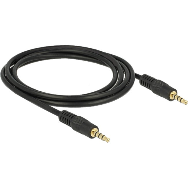 Delock 3.5 mm masculino> 3.5 mm masculino