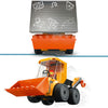 Lego city 60483 voertuigen bouwlader