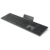 Lenovo 700 modern multi-device wireless keyboard-us euro103p desktopset (grijs, 100%, 2.4 ghz, bluetooth)