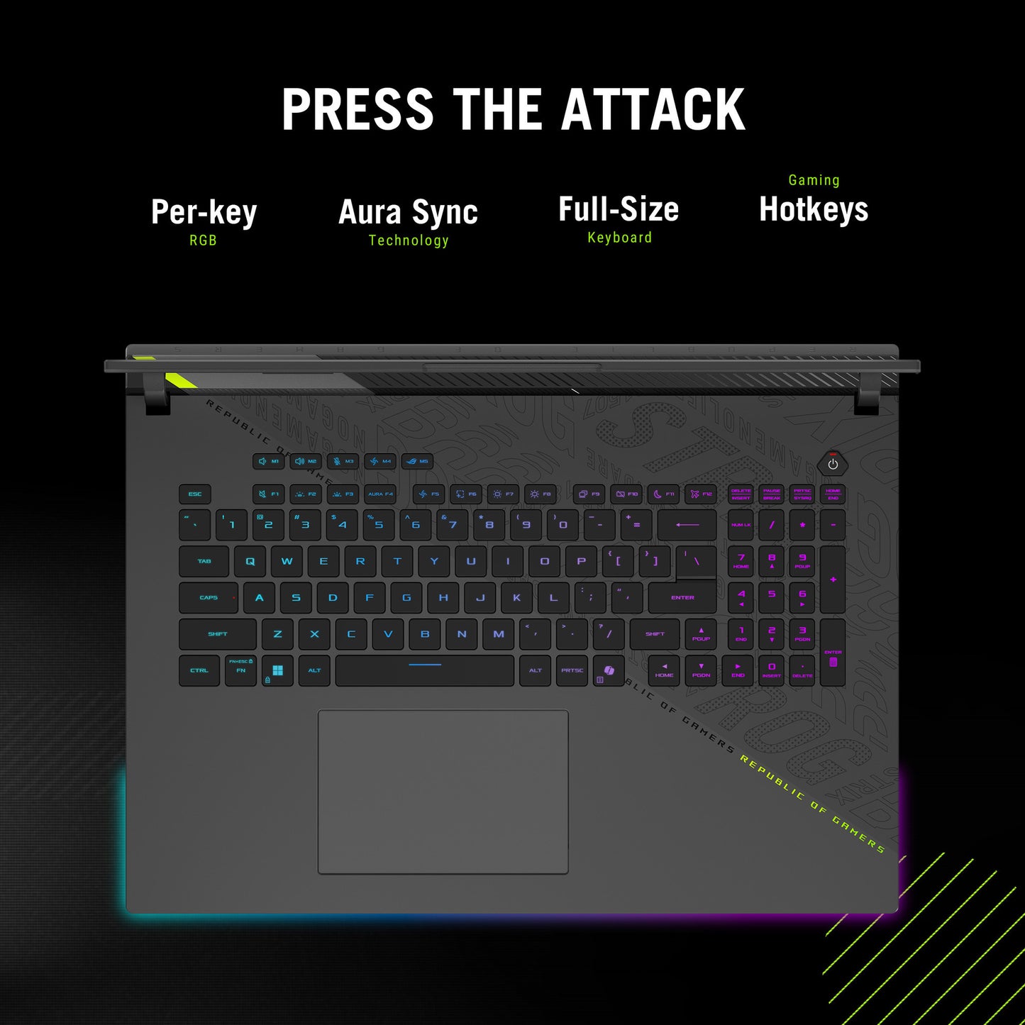 Asus rog strix g18 g814pp-s8075w 18 gaming laptop (grijs | r9 8940hx | rtx 5070 | 32 gb | 1 tb ssd)