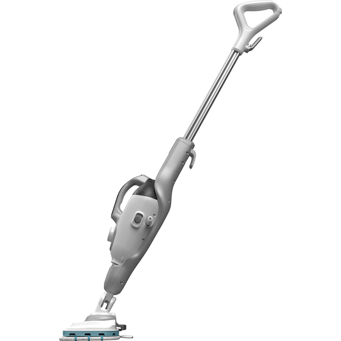Black+decker bhsm168d scopa a vapore 1600w con base delta e 8 accessori pulitore a vapore
