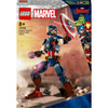 LEGO LEGO Super Heroes 76258 Capitán América Figura de construcción