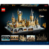 LEGO 76419 Harry Potter Castle Hogwarts ™ e sul posto