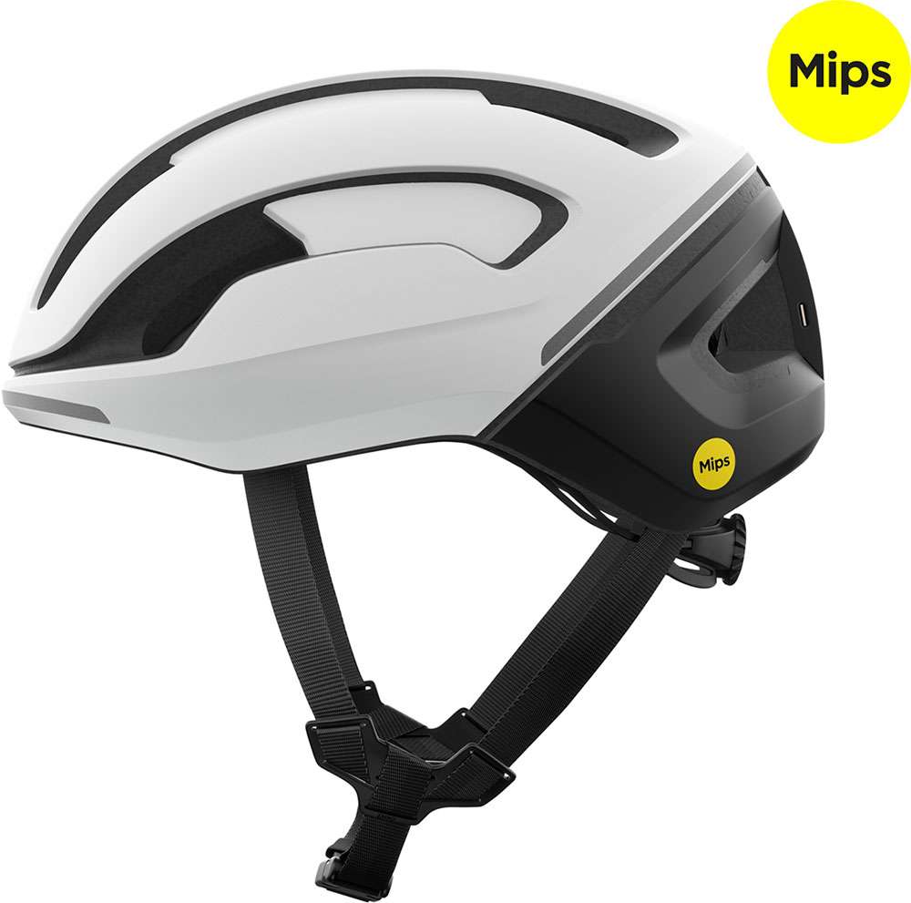 Poc omne beacon mips - casco per bici da strada