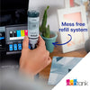 Stampante a getto d'inchiostro all-in-one Epson ecotank et-8550 (nero, USB, WLAN, scansione, copia)