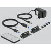 Switch Delock DisplayPort 1.4 KVM