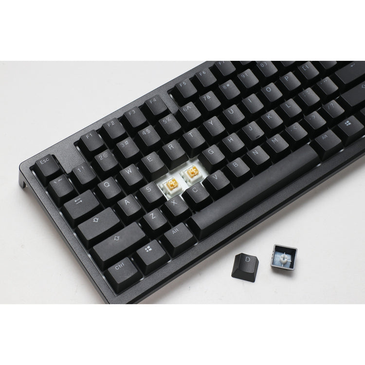 Ducky Zero 6108 Black