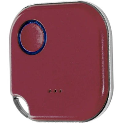 Shelly blu button1 knop (rood)