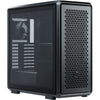 Custodia midi tower Cooler master masterframe 600 (nera | 2x USB-A | 1x USB-C | vetro temperato)