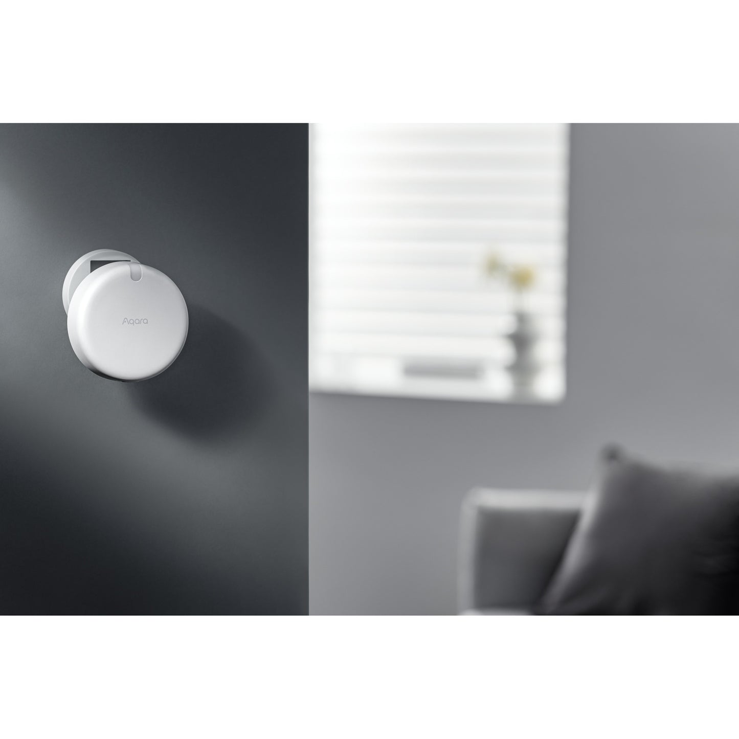Sensor de presencia aqara fp2 detector de movimiento
