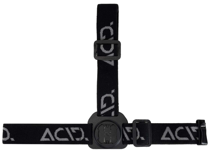 Diadema ácida x-lock