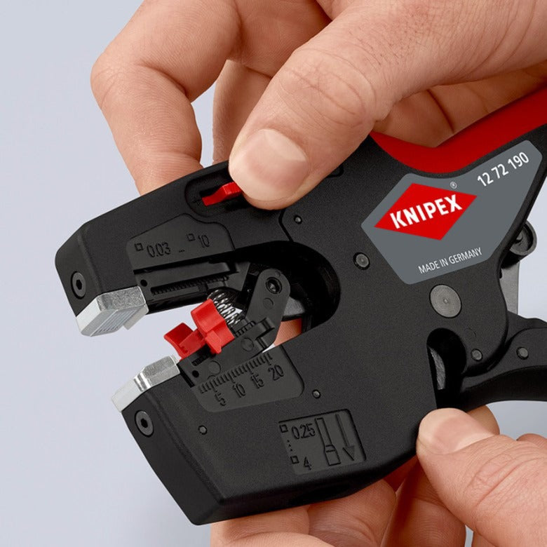 Knipex Wire Stripper Nexstrip