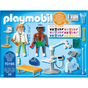 Playmobil City Life Practice Physiotherapist - afbeelding 2