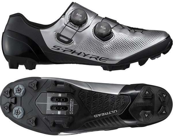 Shimano sh-xc903 ltd - scarpe da mtb