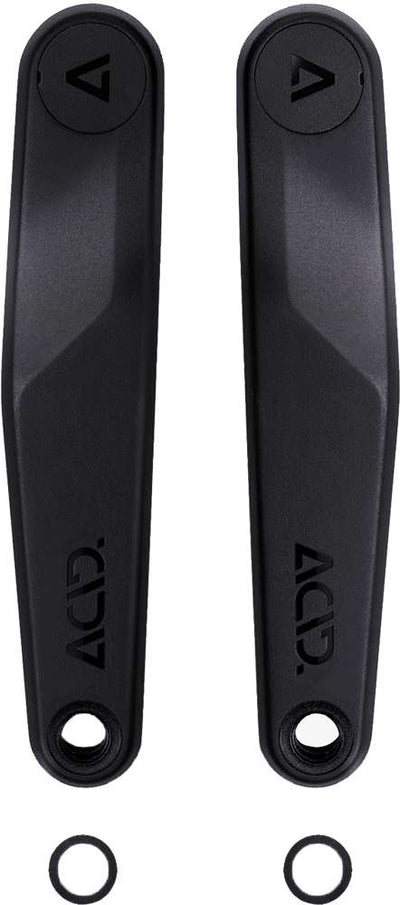 Manivela híbrida acid trekking (isis gen4)