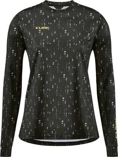 Cube atx - maillot manga larga mujer