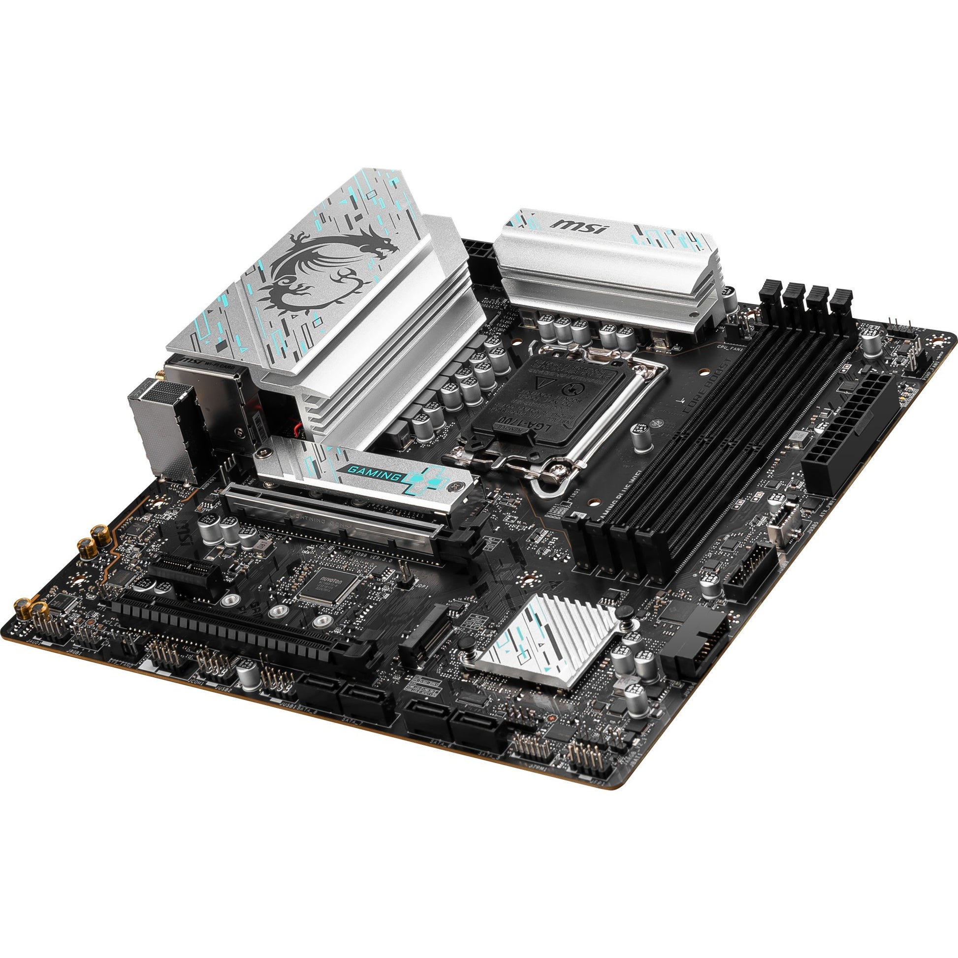MSI B760M GAMING PLUS WIFI
