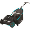 Gardena bladverzamelaar opvangzak (zwart turquoise, 3565-20)