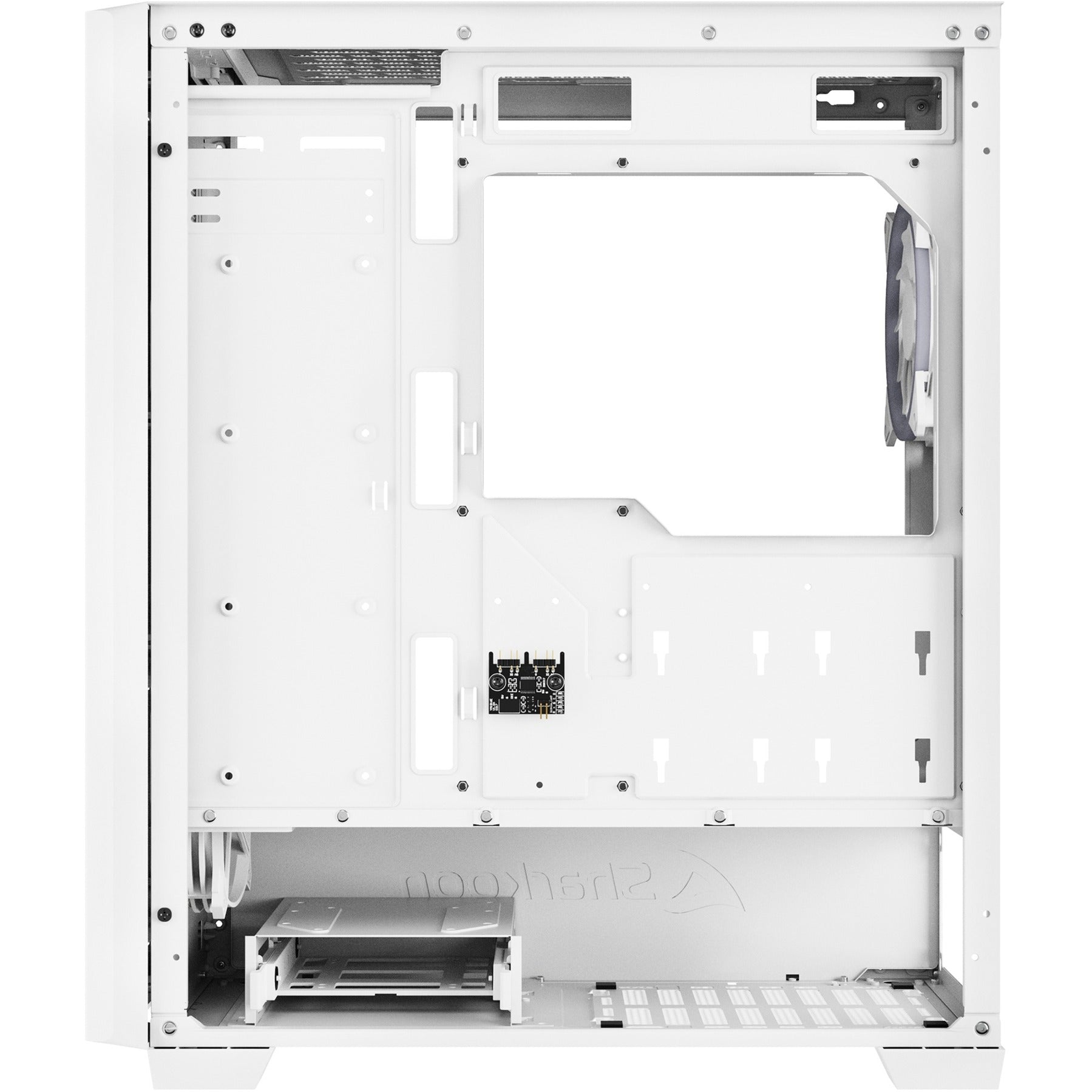 Sharkoon vs9 RGB White