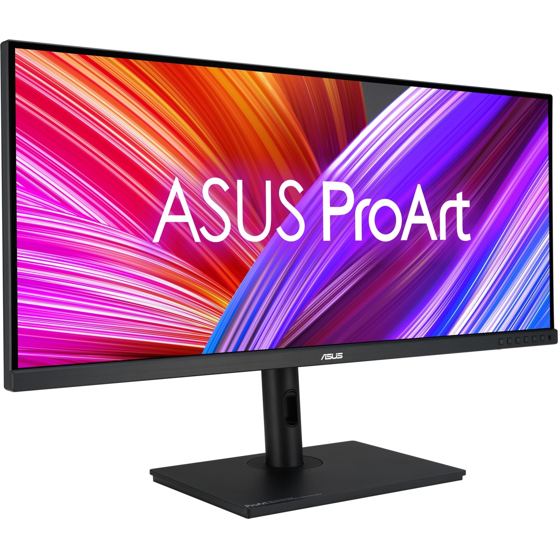 Monitor ultrawide Asus proart pa348cgv 34 (nero, 2x HDMI, 1x porta display, 4x USB-A, 1x USB-C)