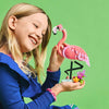 Lego ® creator 3in1 wilde dieren: roze flamingo set - 31170