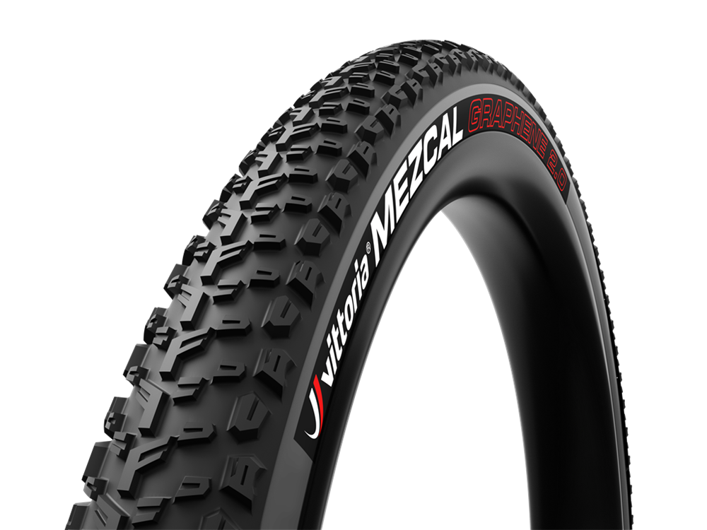 Cubierta plegable Vittoria mezcal gravel Endurance tlr grafeno 2.0