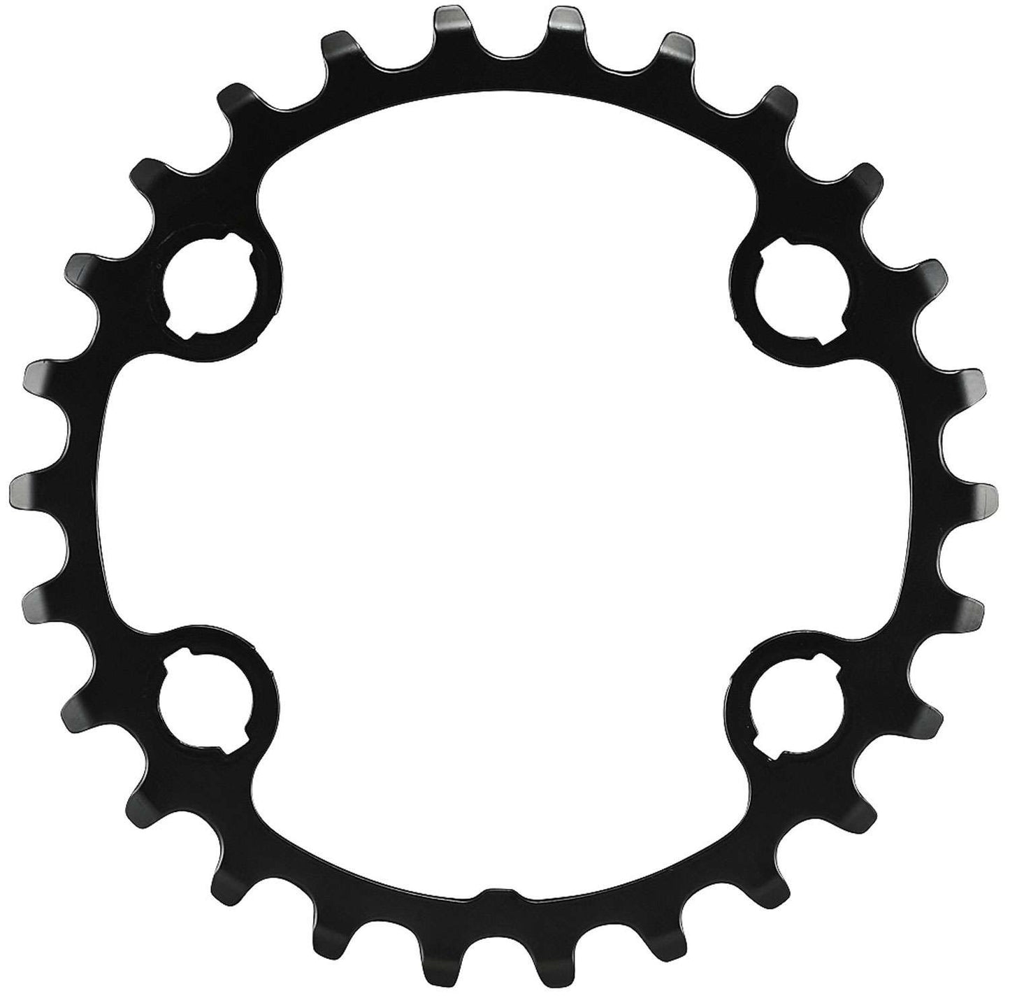 Shimano Coparring Deore FC-MT610-2