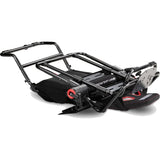 Next level racing gt lite pro foldable racing simulator (zwart) - afbeelding 4