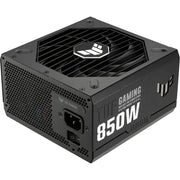 Asus tuf gaming gold modulaire 850 watt voeding (zwart, 1x 12v-2x6, 3x pcie) - afbeelding 2