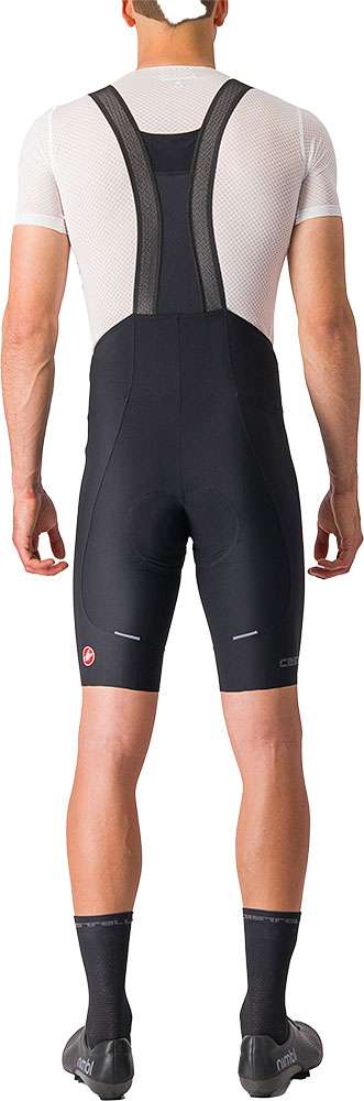 Castelli espresso - pantaloncino con fondello