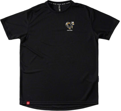 Loose riders drinky crow - mtb jersey