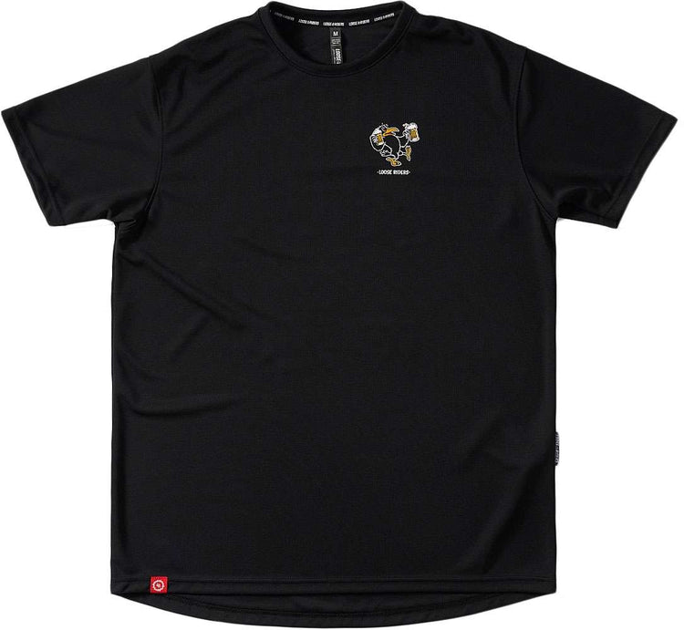 Jinetes sueltos Drinky Crow - camiseta mtb