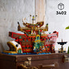 Lego one piece 75640 het drijvende restaurant baratie
