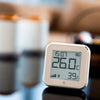 Shelly wifi temperatuur- en vochtigheidssensor voor afstandsbewaking gen 3