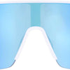 Red bull spect eyewear dakota smoke blue mirror - occhiali sportivi