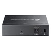 Conmutador tp-link omada es205gp (negro, 4x poe+)