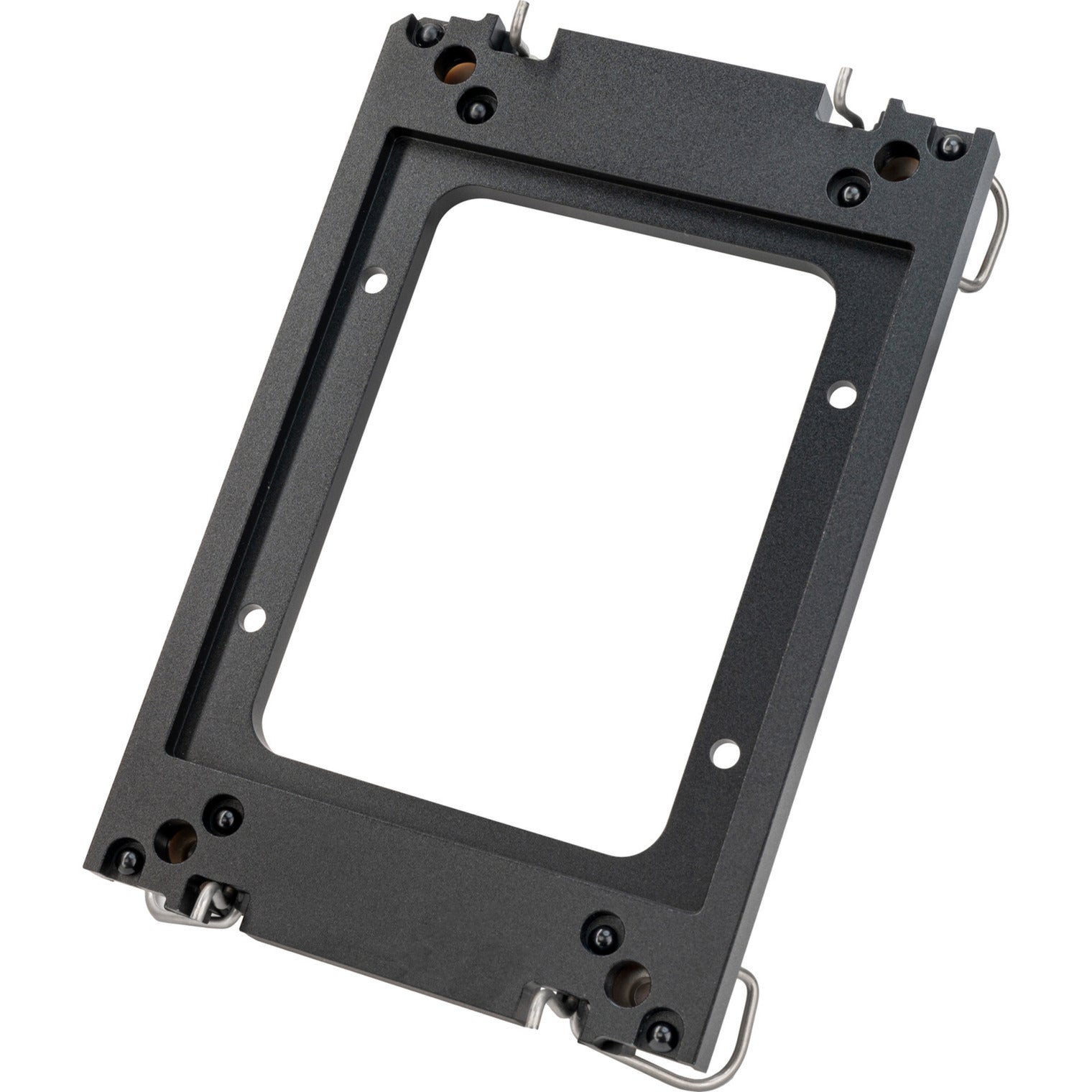 Supporto Silverstone xac-mk-4710 (nero)