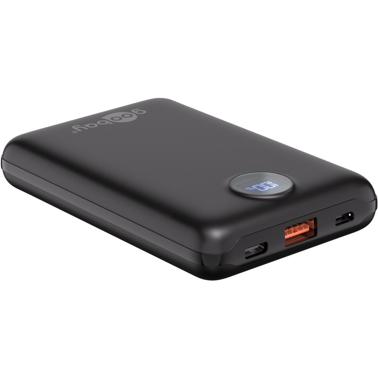 Goobay PowerBank Compact 10,000 mAh