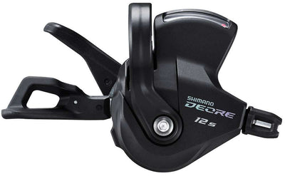 Verleller sulla destra 12 Speed ​​Deore MTB SL-M6100 con