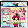 Mga entertainment l.o.l. surprise! winter chill hangout spaces - style 1 pop