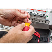 Wiha Screwdriver with Bithouderset Electric Slimvar - afbeelding 2