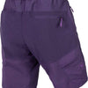 Endura hummvee - women's mtb shorts with inner shorts