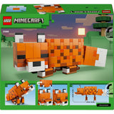 Lego minecraft 21588 de vos - afbeelding 7