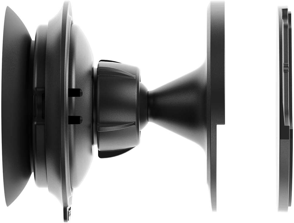 Base da parete Fidlock a vuoto - supporto da parete per smartphone