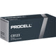 Batteria Duracell Procell al litio ad alta potenza Photo CR123 (10 pezzi)