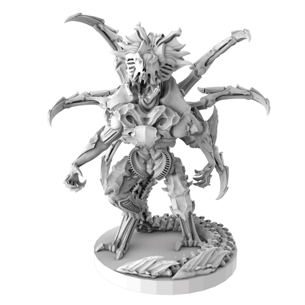 Asmodee Nemesis: Reyes