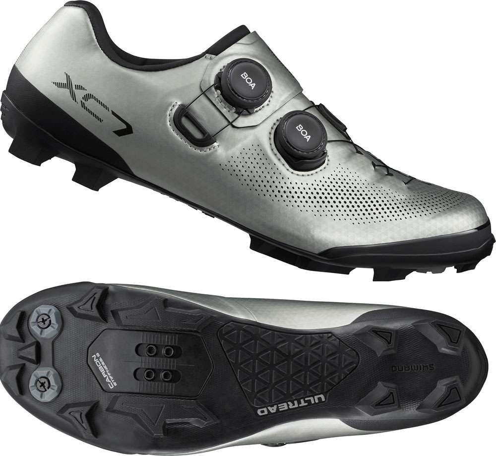 Shimano sh-xc703 - zapatillas mtb anchas